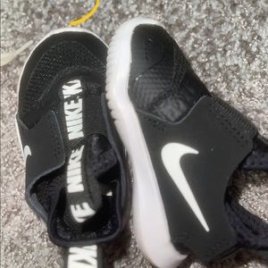 Size 3 infant Nike shoes